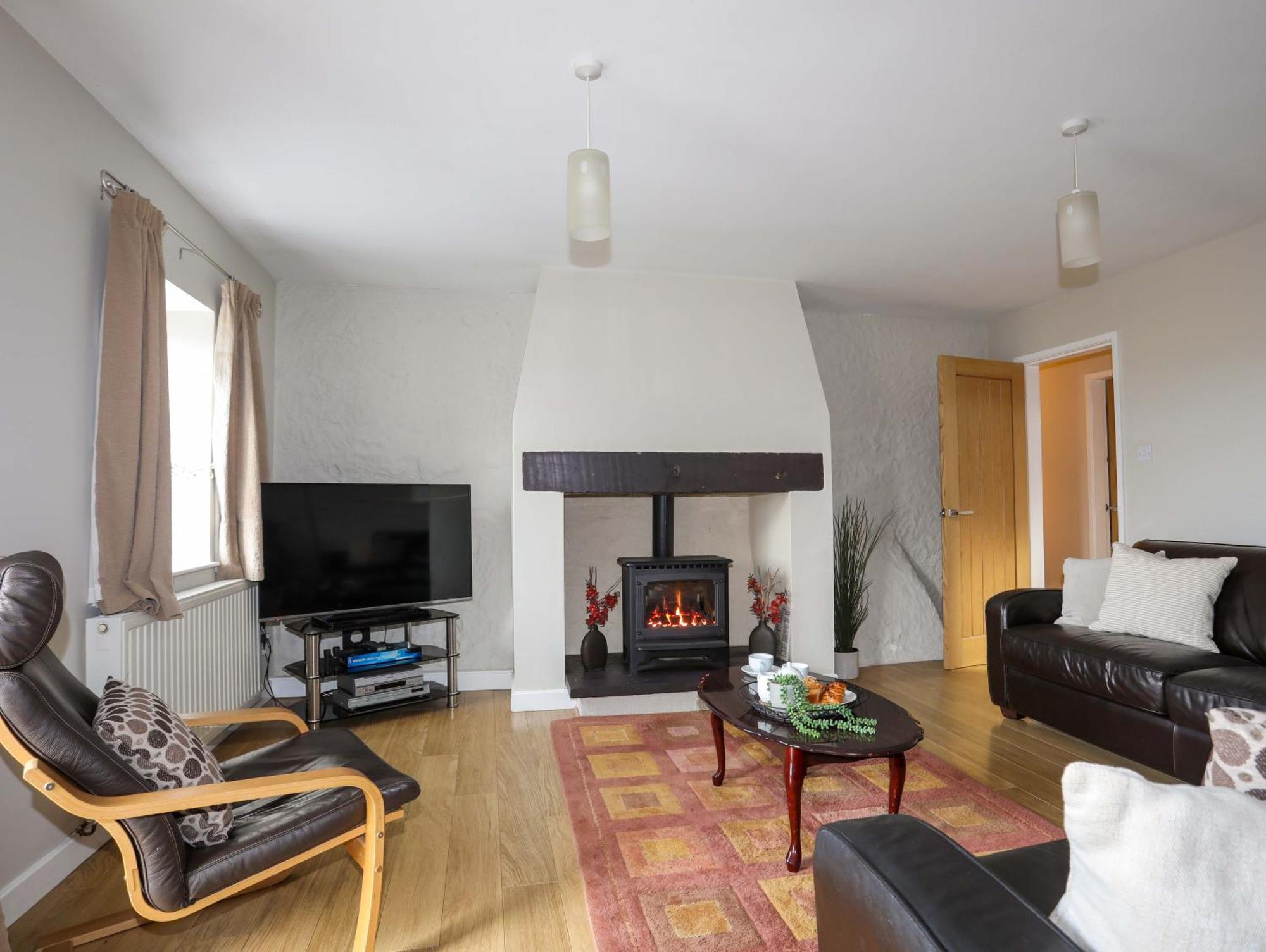 Penrallt Cottage 와이펠린헬라이 외부 사진