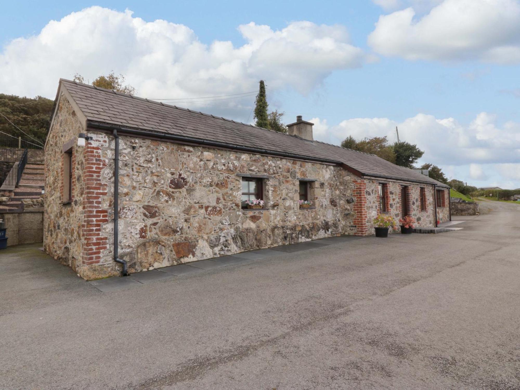Penrallt Cottage 와이펠린헬라이 외부 사진