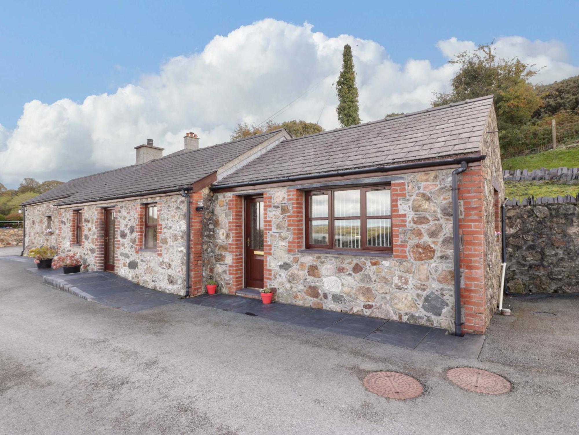Penrallt Cottage 와이펠린헬라이 외부 사진